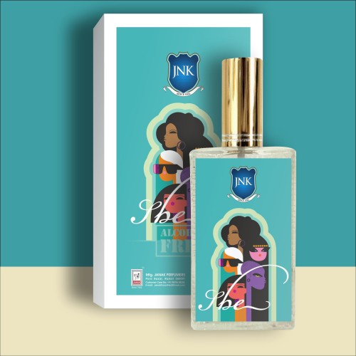 SHE Non Alcoholic 100ml...