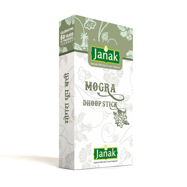 Mogra Dhoop Sticks
