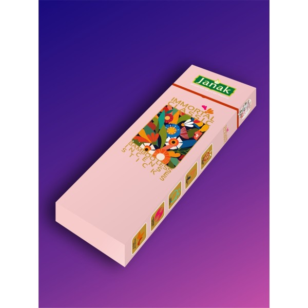 Immortal Classic Bamboo Less Incense