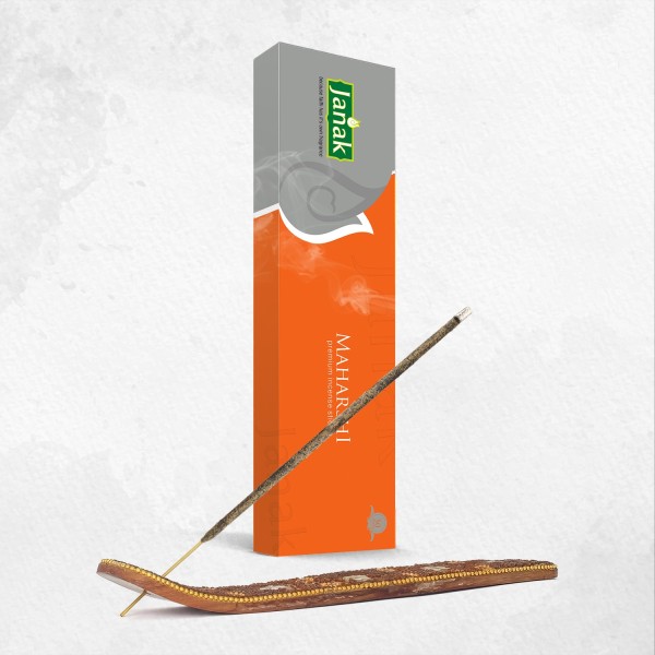 Janak Maharshi Incense Sticks 50
