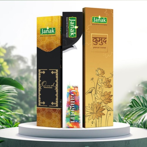 Best Trio Incense Sticks...