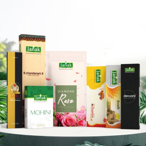 7 Star Fragrances Combo...