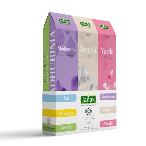 Premium Petals Collection 6...