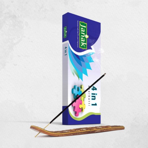 Janak Four In One Incense...