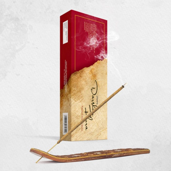 Janak Darshan Flora Incense Sticks 250 Grm