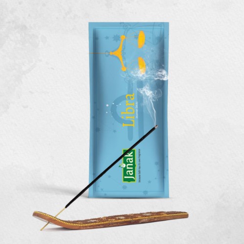 Janak Zodiac Libra Incense...