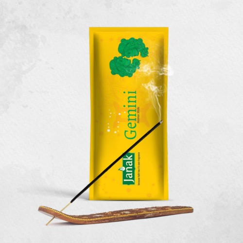 Janak Zodiac Gemini Incense...