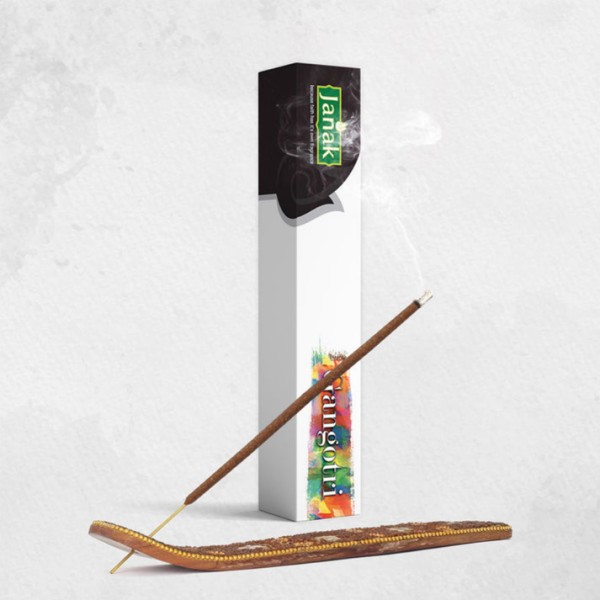 Janak Gangotri Incense Sticks
