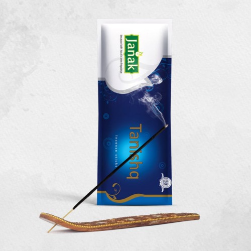 Janak Tanishq Incense Sticks