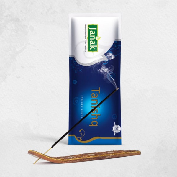 Janak Tanishq Incense Sticks