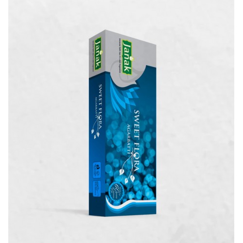 Janak Sweet Flora Incense...
