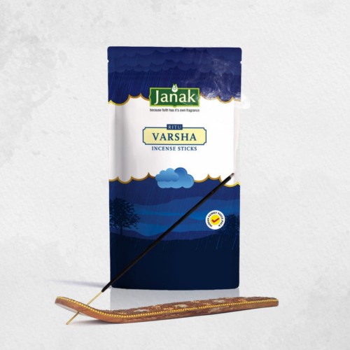 Janak Ritu Varsha Incense...