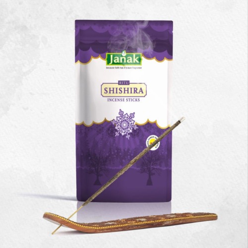 Janak Ritu Shishira Incense...
