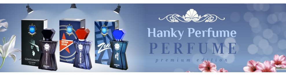 Hanky Perfume | इत्र | અત્તર